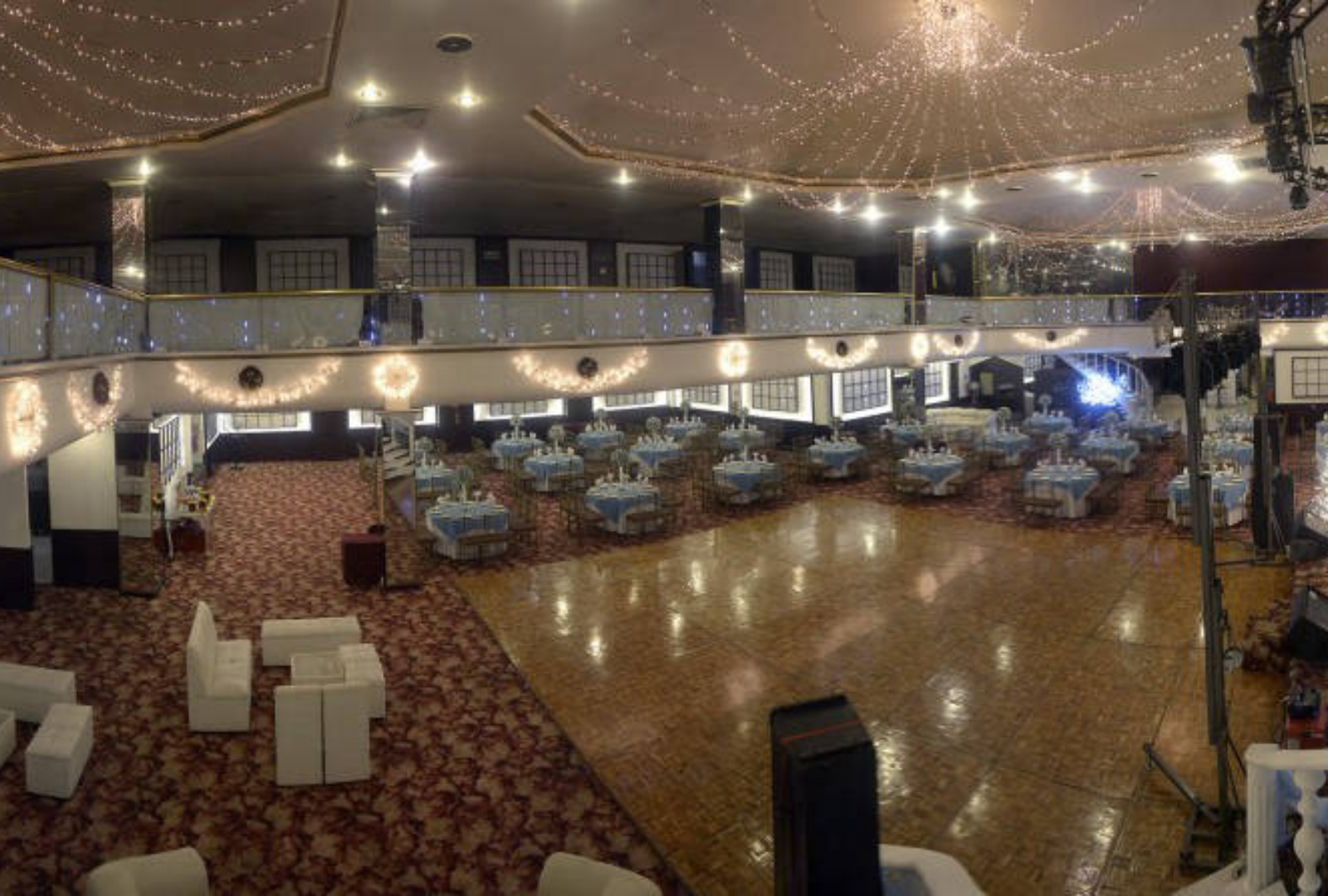 Salones para Banquetes