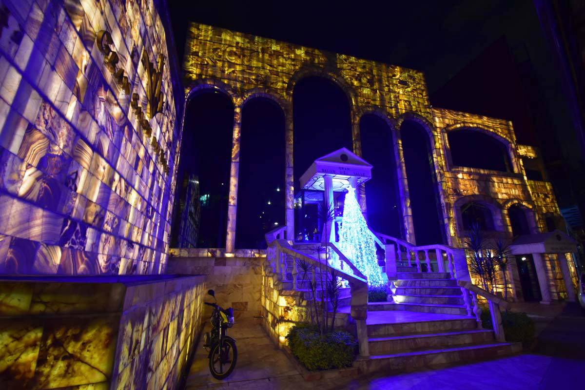 Salones para Banquetes