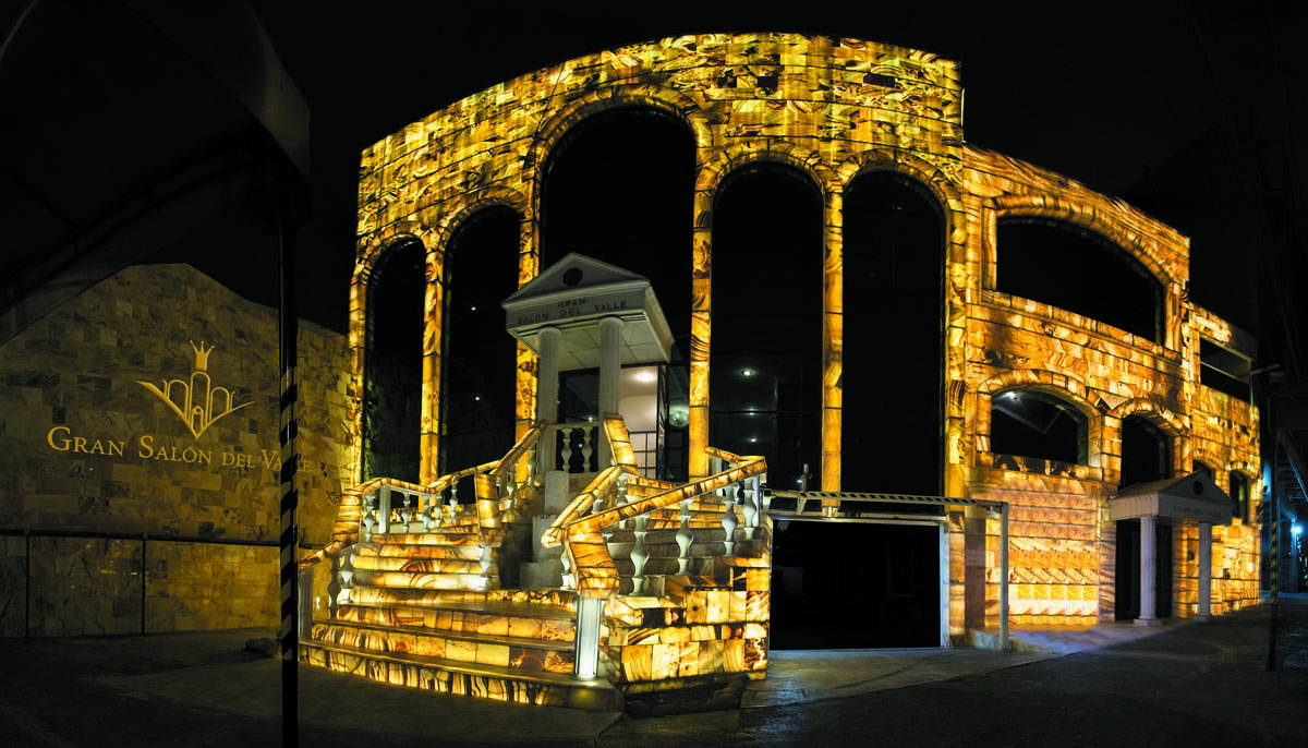 Salones para Banquetes