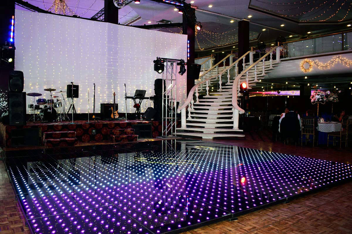 Salones para Banquetes