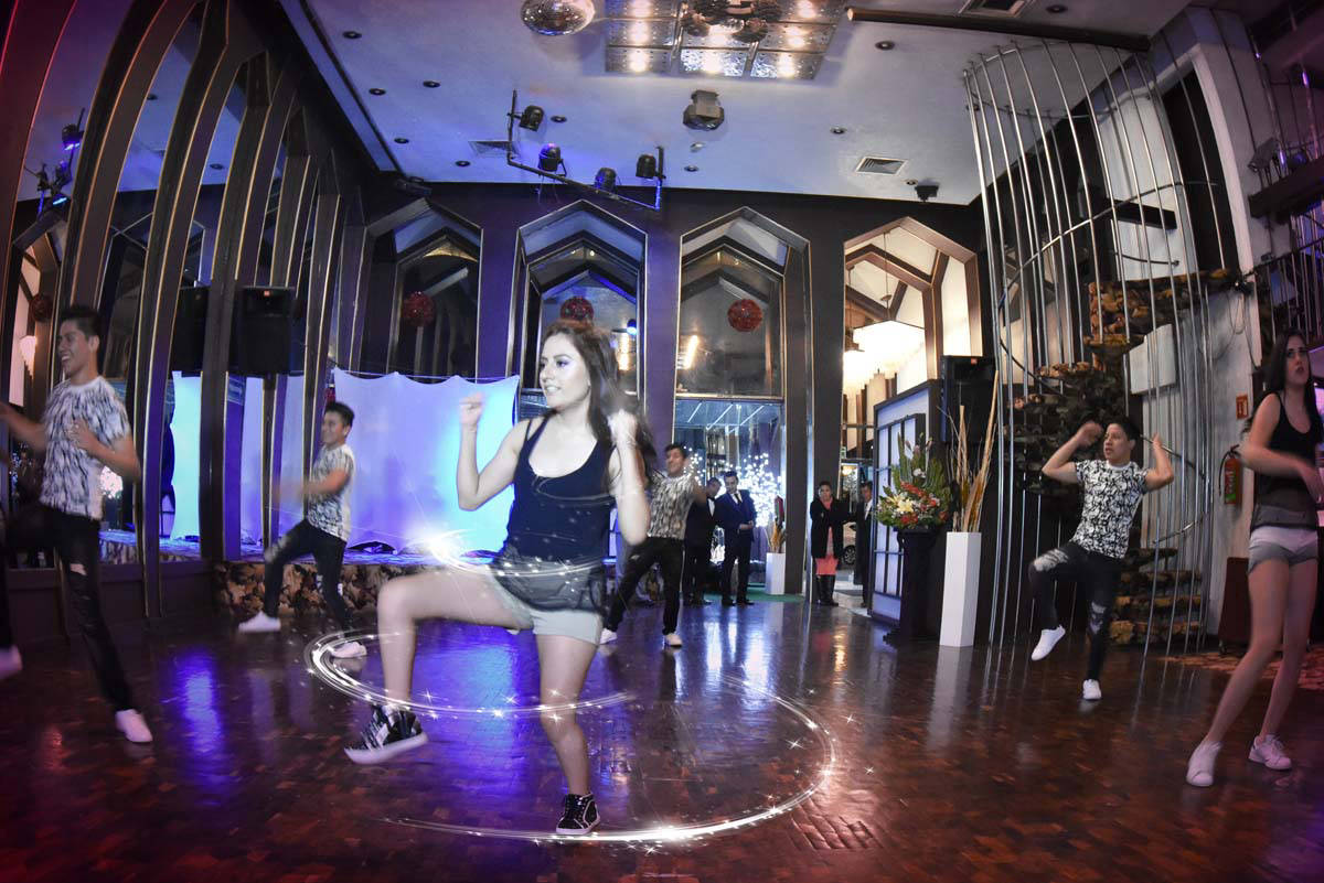 Salones para Banquetes